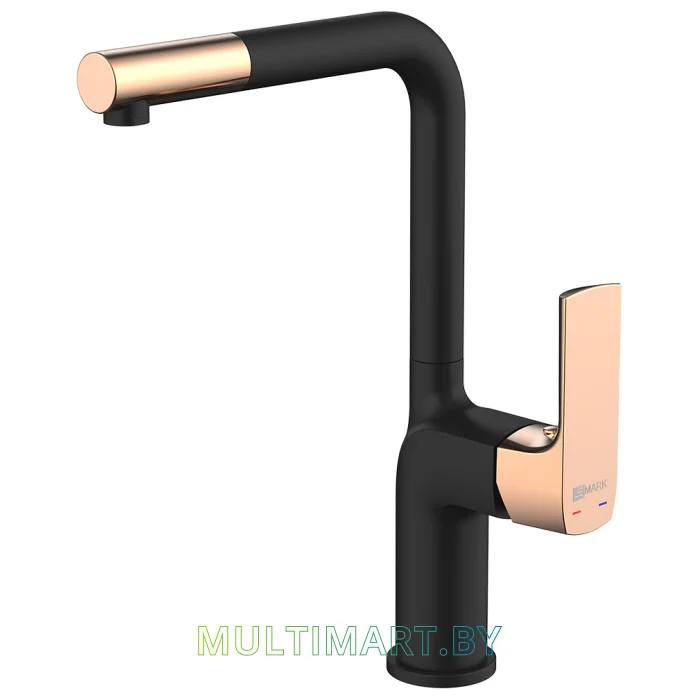 Смеситель Lemark Ursus LM7205BLR